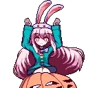 KokoroBunny emote