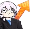 TeriStonks emote