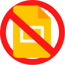 no_slides emote