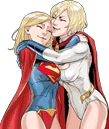 SuperHug emote