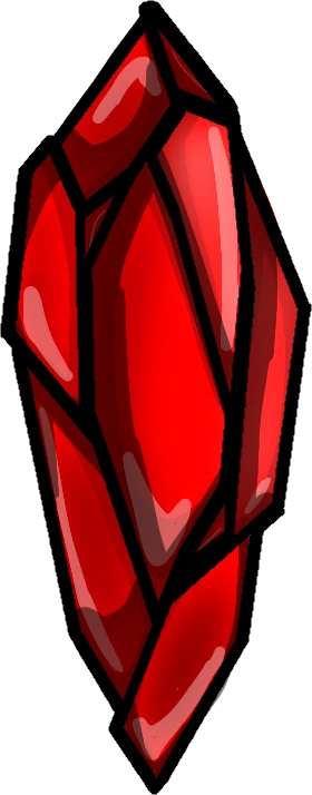 Crystal emote
