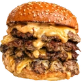 MonsterBurger static emote