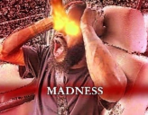 MADNESS static emote