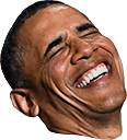 ObamaLaugh emote
