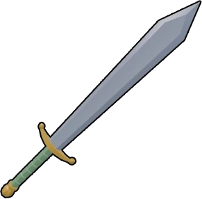 Longsword emote