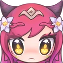 sElderwoodAhriFlushed emoji