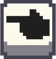 pixel_hand_point_right emote