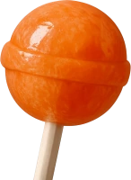 Orange_lollipop emote