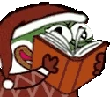 PepegaReading emote