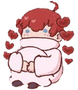 sophiacomfy emote