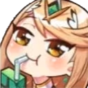 Mythra_Sip emote