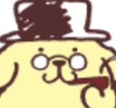 PurinFancy emote