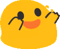 ablobattentionreverse emote