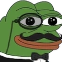 FeelsClassyMan emote