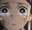 Tanjiro_cry emoji