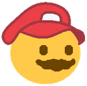 Discord_mario emote