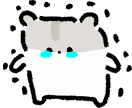 cryhamster animated emote