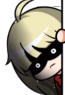 ISEEYOU emote