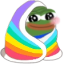 peepoBlanket emote