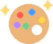 DesignPalette emote