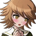 chihiro_fujisaki_blush emote