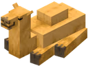 Minecraft_Camel_Sitting_Down emote