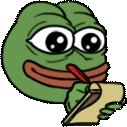 Pepe_Noted emote