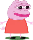 pepepig emote