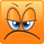 Odnoklassniki_Unamused emote