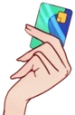 TakeMyMoney emote