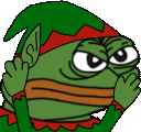 Madgeclap animated emote