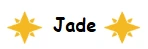 JadeStar emote