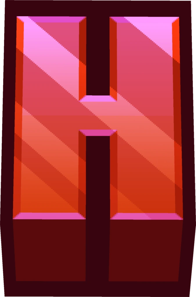 minecraft_red_H emote