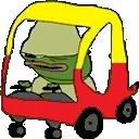 DankVroomVroom animated emote