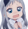 HideriCry emote