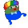ClownWalk emote