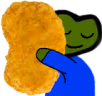 nuggiee emote