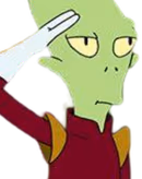 salute emote