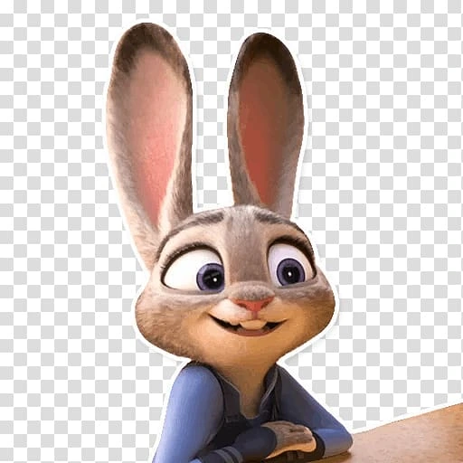 JudyHopps emote