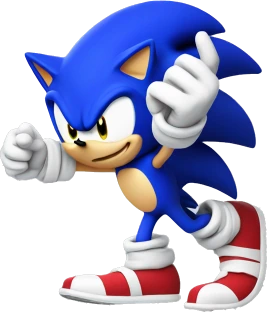 Sonic emote