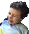 KidSmirk emoji