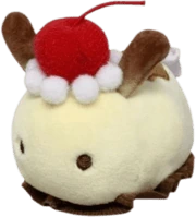 Plushie emoji