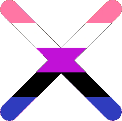 genderfluid_disapproval emote