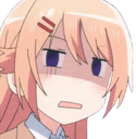 Disgust emote