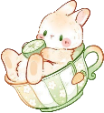 teapot_bunny static emote