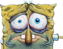 tired_spongebob emote