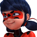 Ladybug_Laugh emote