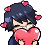 bnhaiidaheartlove emote