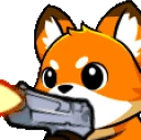 foxtatGun emote