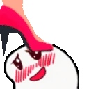 StepOnMe emote